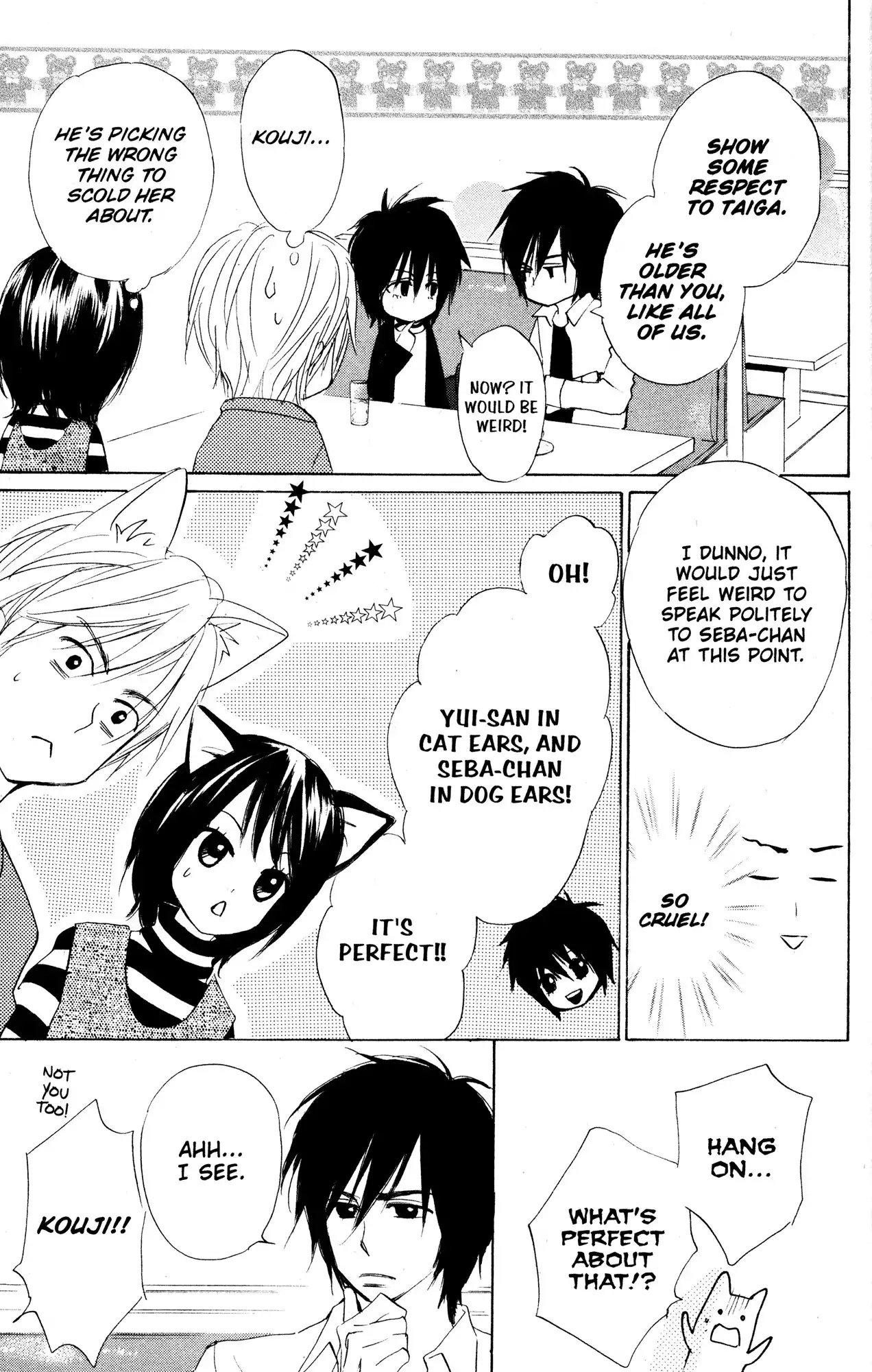 Fujoshi Kanojo Chapter 21 2